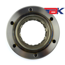 Motorcycle Starter Clutch One Way Sprag Bearing For Yamaha YFM660R Raptor 660R 2001 2002 2003 Motocross Engine Parts