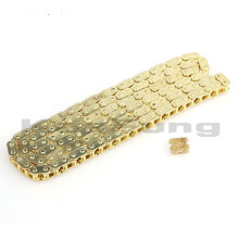 T8F Chain With Replacement Main Link For Mini Motor tereQuad ATV 47cc 49cc Minimoto Pocket Bikes 88 Links 126 Links 136 Links