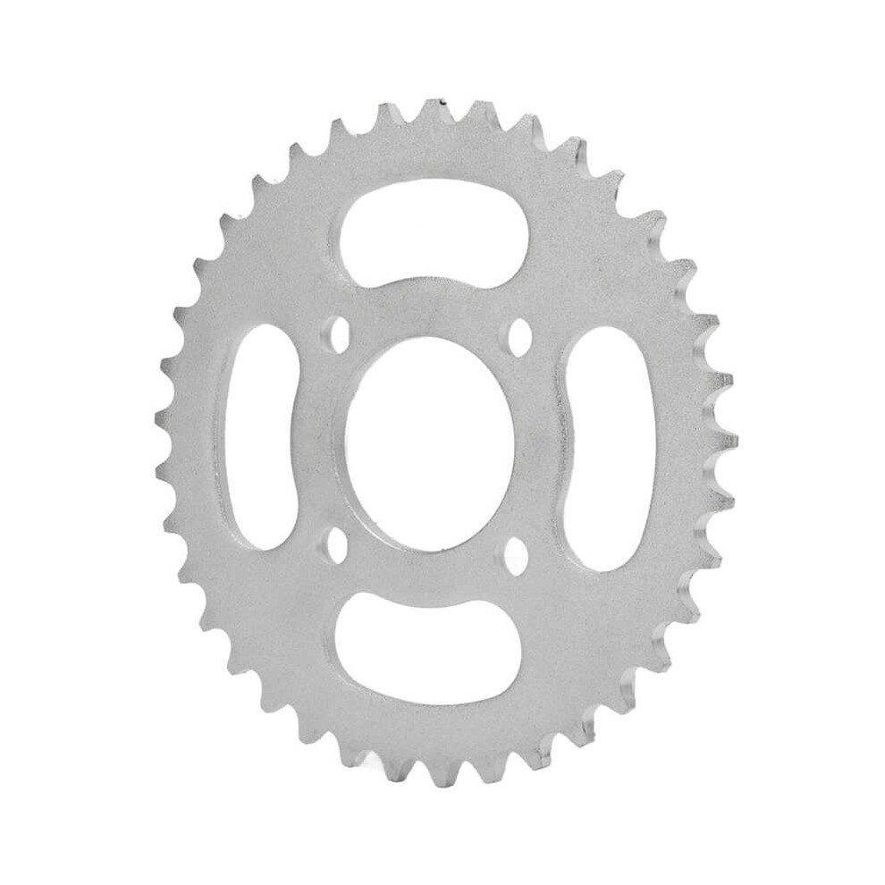 Carbon Steel Rear Sprocket Sprocket 420 Cog Chain Sprocket For 50Cc 90Cc 110Cc 125Cc Chinese Dirt Pit Bike 6935158912193