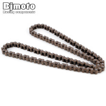 Motorcycle Crankshaft Cam Timing Chain For Suzuki LT-Z250 QuadSport 250 2004-2010 LTZ250 LT Z250 12760-21G00