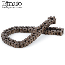 Shaft probably also crankshaft Cam timing chain for Suzuki GV1400 GV 1400 VLR1800 VZR1800 VLR Boulevard VZR 1800 M109R C109R 12762-48G00 12760-24A00