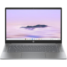 HP Chromebook Plus 14in Laptop Intel Core i3, 8GB RAM, 256GB SSD - Refurbished