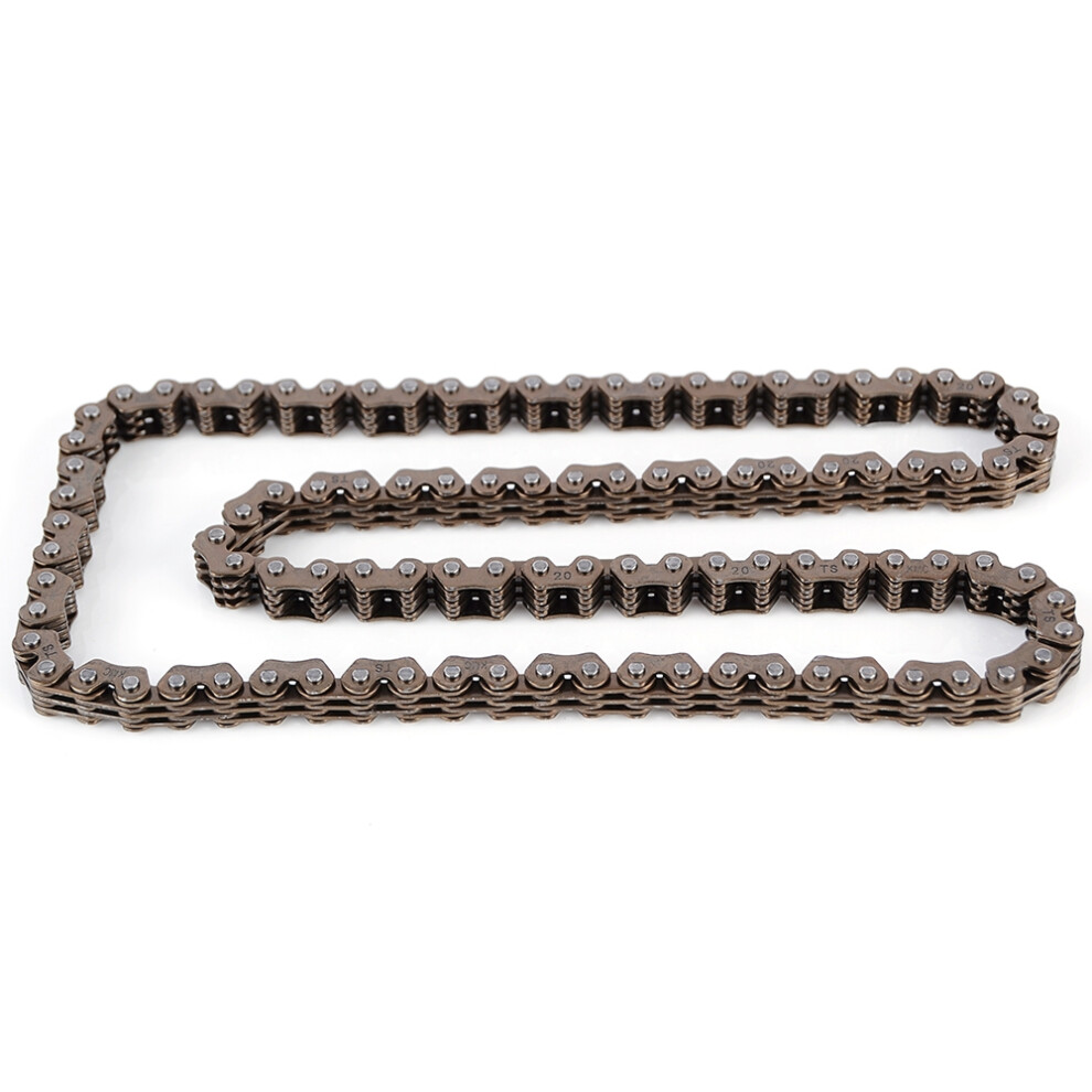 Camshaft Timing Chain For Suzuki Dl250 V-Strom Dl 250 Gw250 Inazuma Gsx250 Gsx250r Gsx 250 250R 12760-48H10 Timing Cam Chain 6935158912698