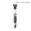 Motor Solar Powered Wind Spinner Hanging Metal Large Electric Tool 3
