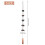Bell Wind Chimes Temple Wind Bell with 5 Bells,Feng Shui Wind Chime 4