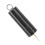 Hanging Rotating Motor for Battery Operated Wind Spinner, Garden Decor - Black 5