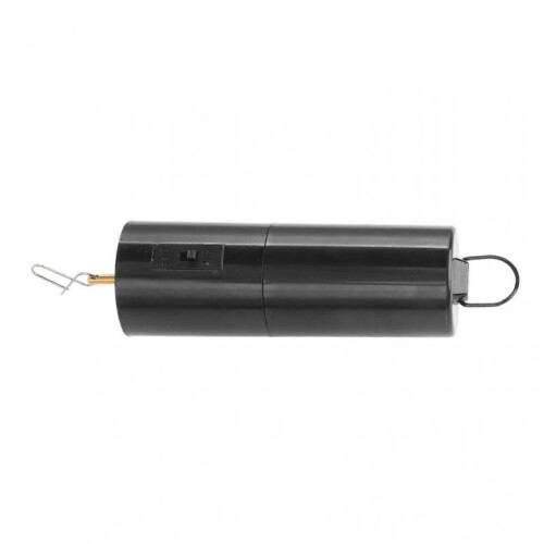 Hanging Rotating Motor for Battery Operated Wind Spinner, Garden Decor - Black 1