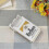 Ceramic Ashtray-Cartoon Cigarette Pack-Retro Style-Home Decor 2