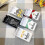 Ceramic Ashtray-Cartoon Cigarette Pack-Retro Style-Home Decor 4