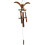 Garden Hanging Decorative Handmade Coconut Dragon Wind Chimes 3