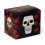 Plant Pot Ancient Skull Shaped Ceramic Garden Planter 3