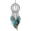 Dream Catcher Handmade Feather Wall Hanging 1