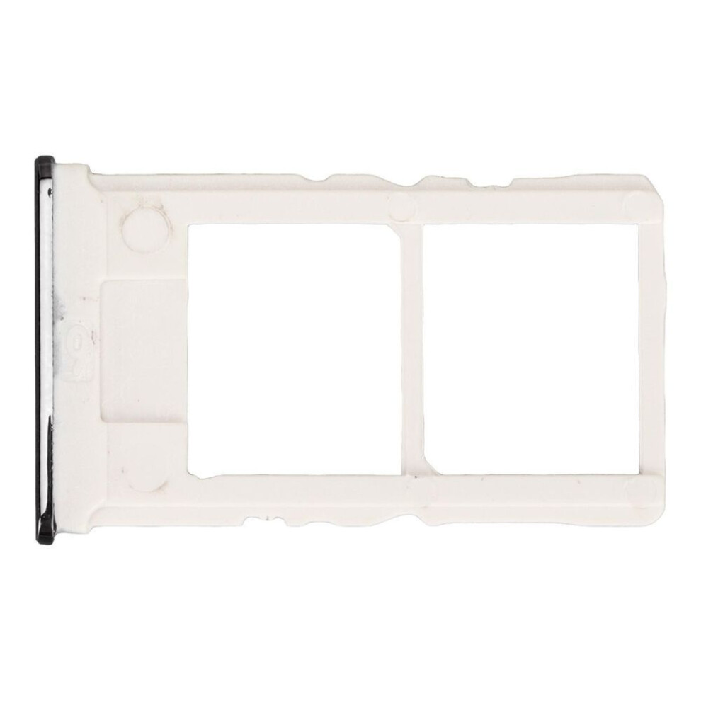 (black) Sim Card Tray Sim Card Slot Holder Replacement For Xiaomi Redmi K20 Mobile Phone Blue