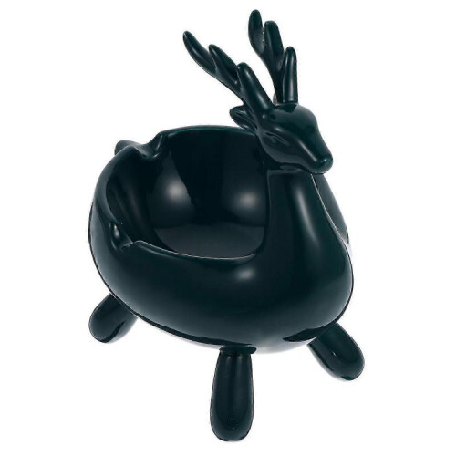 Ceramic Storage Box Deer Shaped Case Friends Family present 1Pc 2