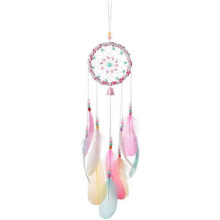 Colorful Hand Woven Dream Catcher, Dream Catcher Romantic Decor Wall Hanging Home Decor Ornaments