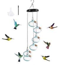 Charming Wind Chimes Hummingbird Feeders Charming Wind Chimes Hummingbird Feeders Windchime Humming