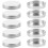 Empty Makeup Trays for Customization, Travel-Friendly and Sturdy 3