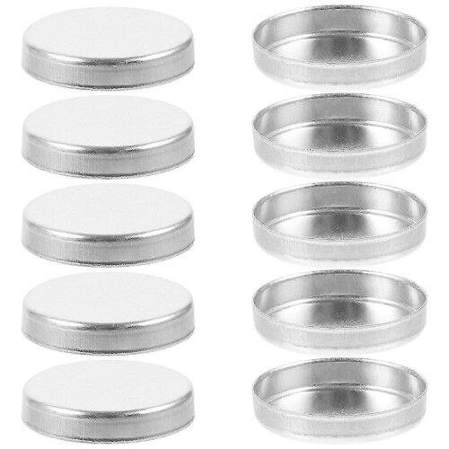 Empty Makeup Trays for Customization, Travel-Friendly and Sturdy 2