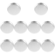 Empty Makeup Trays for Customization, Travel-Friendly and Sturdy