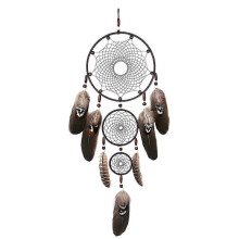 Dreamcatcher Dream Catchers Catcher Black Wall Art Dream Catcher Large Macrame Wall Hanging Window