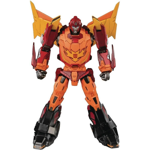Transformers MDLX Rodimus Prime