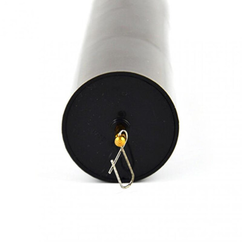 Black Hanging Battery Powered Motor Rotating Motor for Garden Wind Spinner Wind Chimes 1