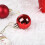 (Blue) 36 Pieces Ceiling Christmas Bauble Home Tree Pendant Decoration 4cm 5