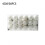 (White) 36 Pieces Ceiling Christmas Bauble Home Tree Pendant Decoration 4cm 3