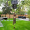 Wind Spinner Rotating Motor Solar Energy Electric Battery Powered Driven Garden 5