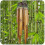 Bamboo wind chimes for garden with great sound decoration 1