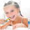 3pcs Brushing Timer, 3 Minute Dental Hourglass for Kids, Tooth Brushing Sand Timer 2
