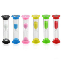 Timers Kids Sand Timer Hourglass Hourglass Timer 1 Minute Sand Clock 5 Minutes Sandglass Timer Hourglass Timer-YuJia