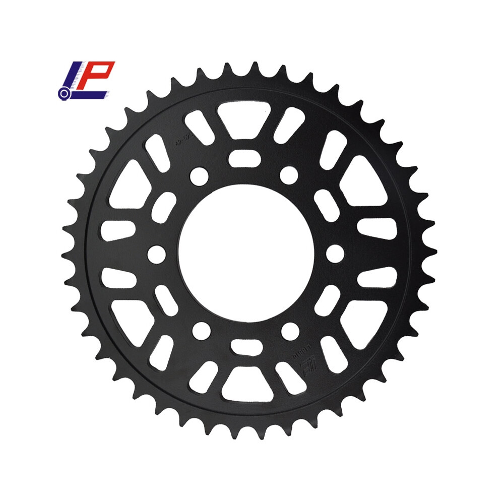 Lopor 525 Cnc 16T/42T Motorcycle Front Rear Sprocket For Kawasaki Zx-7Rr Zx750 Ninja 750 Z Zr Zx 750 700 7R 7Rr 1996-1999 6935158913275