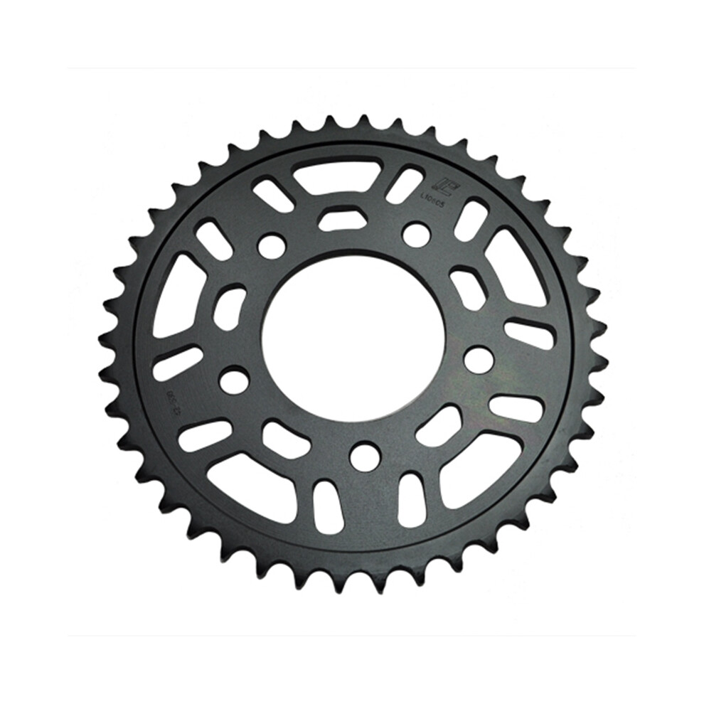 Lopor 530 Cnc 17T/42T Motorcycle Front Rear Wheel For Honda Cb1000 93-98 Cb1100f 1983 Cbr1000 89-95 Cb Cbr 1000 1100 6935158919543