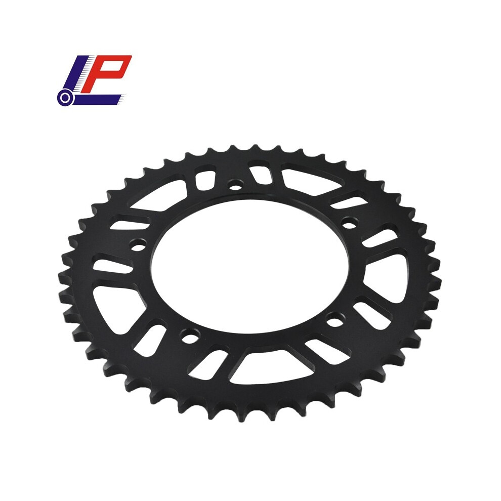 Lopor 530 Cnc 18T/44T Front Rear Motorcycle Sprocket For Triumph 1050 Tiger Se 2007-2014 6935158919598