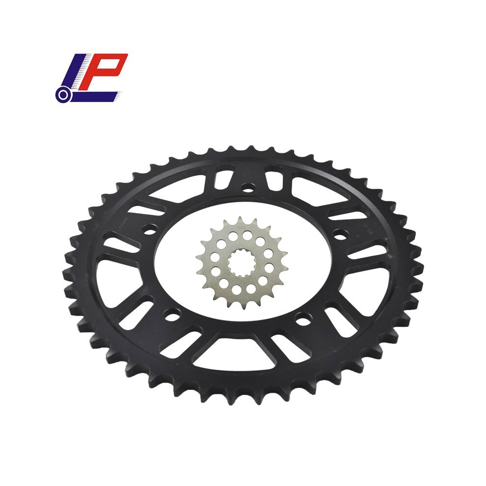 Lopor 530 Cnc 18T/46T Front Rear Sprocket For Motorcycle For Triumph 955 Tiger 2005 2006 6935158919604