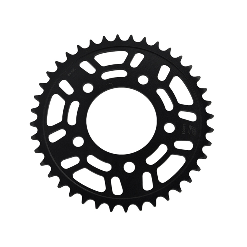 Lopor 525 Cnc 16T/42T Front Rear Sprocket For Motorcycle For Honda Ntv650 Ntv 650 J Bro's 88-91 6935158919253