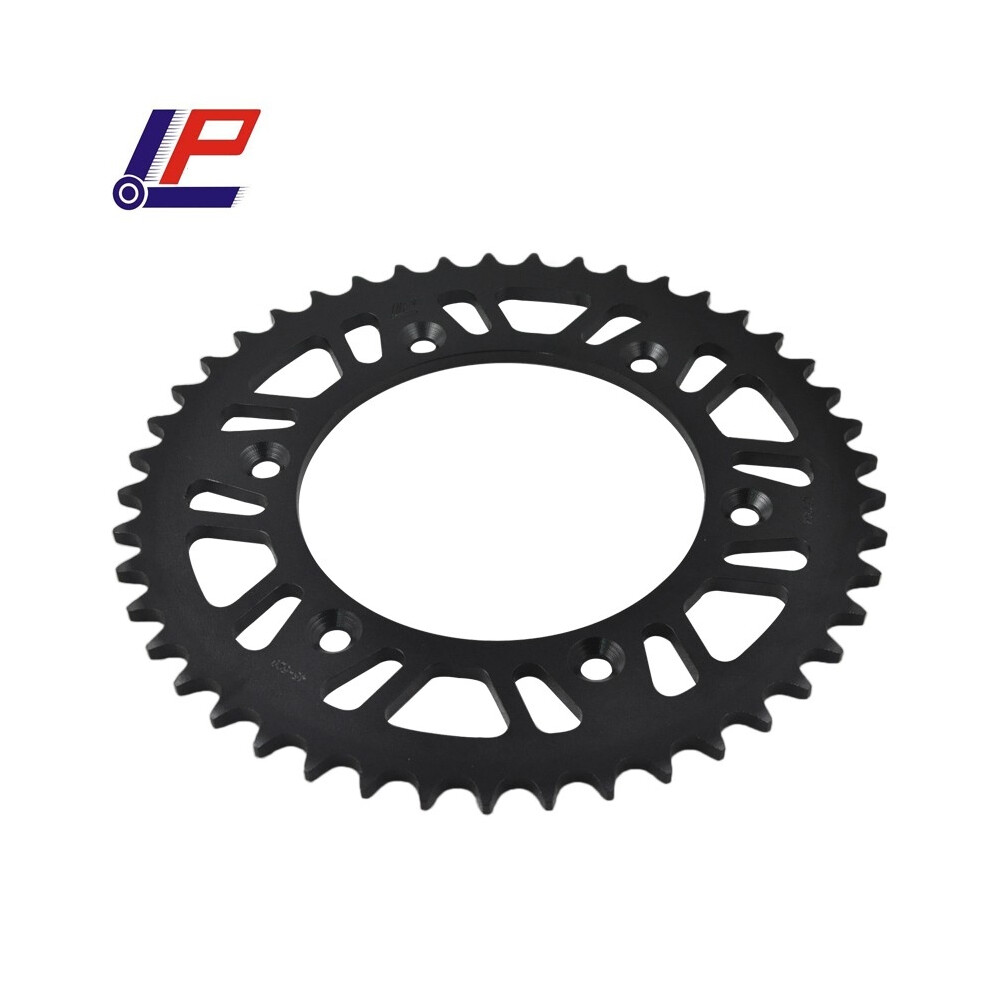 Lopor Cnc 16T/45T Front Rear Sprocket For 790 890 Adventure R Rally 2019 2020 2021 Motorcycle 6935158919642