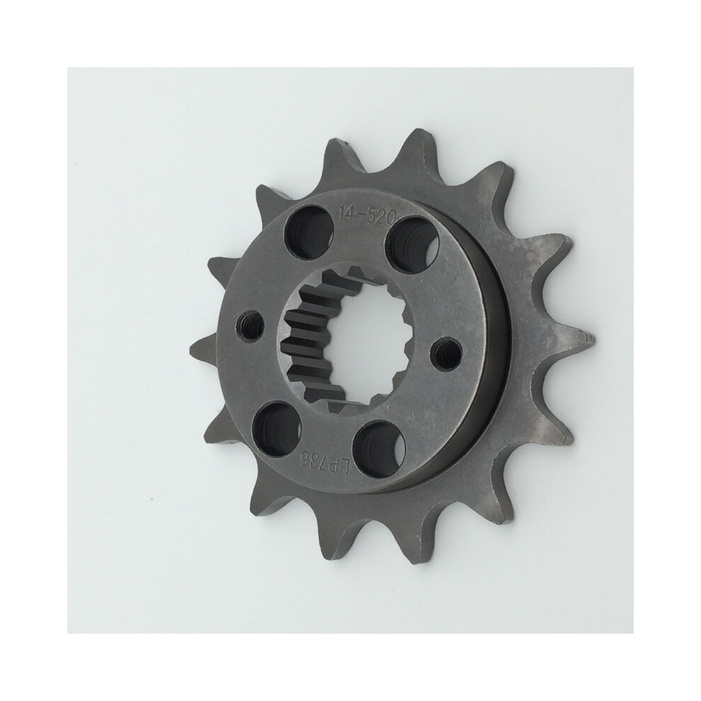 Lopor Motorcycle Front Sprocket 520 For Ducati 906 800 600 748 916 Paso Sport Biposto Mh900 Ss Sp 888 851 Strada Scrambler 6935158913954
