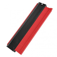 5/ 10 inch Irregular Profile Gauge for Woodworking Tracing Flooring
