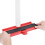 5/ 10 inch Irregular Profile Gauge for Woodworking Tracing Flooring 2