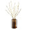 (20LED, Cold White) Led White Birch Branch Light For Festive Home And Wedding Decor String Lights 1