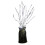 (20LED, Cold White) Led White Birch Branch Light For Festive Home And Wedding Decor String Lights 9