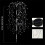 (Warm White) 100 Led Solar Fireworks Lights For Patio & Garden String Lights 2