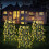 (Multicolor) 100 Led Solar Fireworks Lights For Patio & Garden String Lights 3