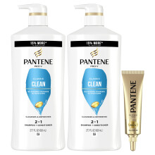 Dvojbalen amponu a kondicionru Pantene 2 v 1 se sadou na oetren vlasu Classic Clean 1 sada