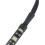 (White) 1M Waterproof 5050 Led Flexible Strip Light For Pc Computer Case, Dc12v Background Lighting 3