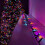 2000 Led 50m Premier Treebrights Indoor Outdoor Christmas Multi Function Mains Operated String Lights with Timer In Rainbow 1