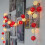 (5m 20 balls AC plug, Coffee) Rattan Balls Led String Fairy Light 3