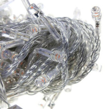 (Warm white) 50M 500 Led String Fairy Lights For Christmas, Weddings, Parties, Festivals - 110v